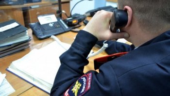 Макушинскими полицейскими задержан подозреваемый в причинении тяжкого вреда здоровью